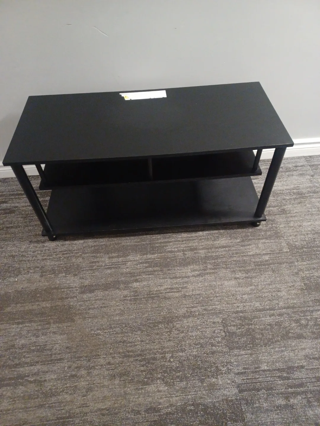 Black TV Stand image indicator(2)