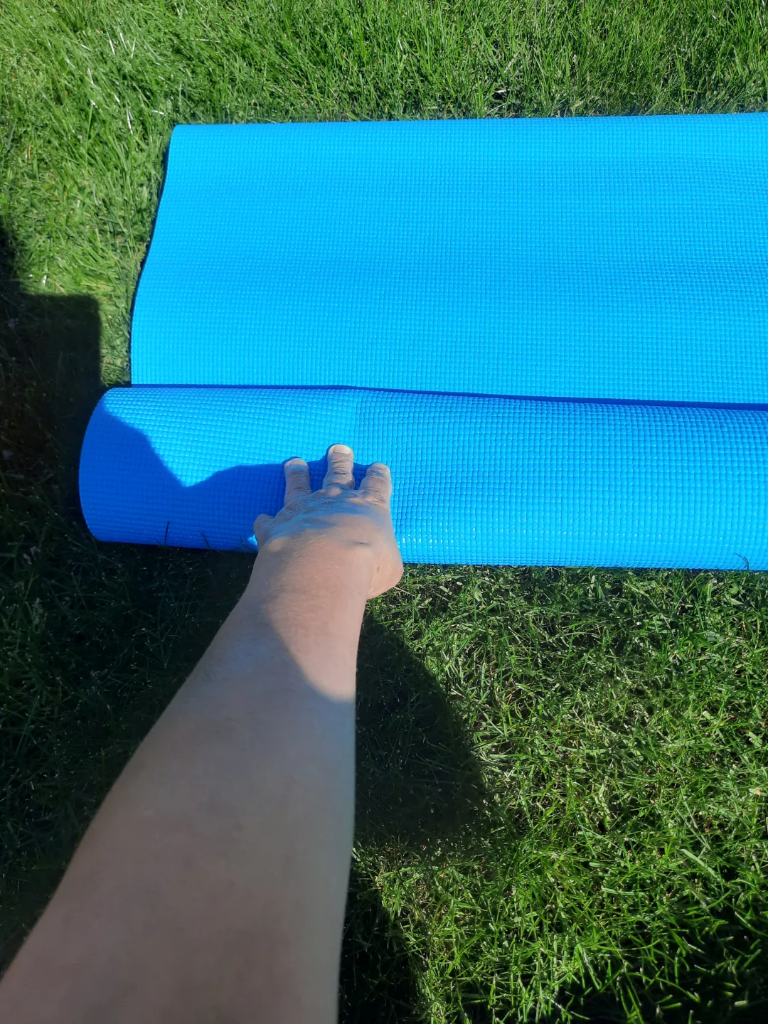 Yoga mat carrying bag image indicator(3)