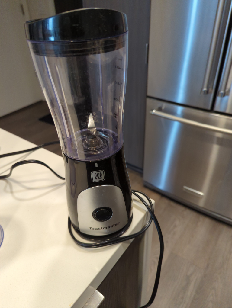 Toastmaster Personal Blender