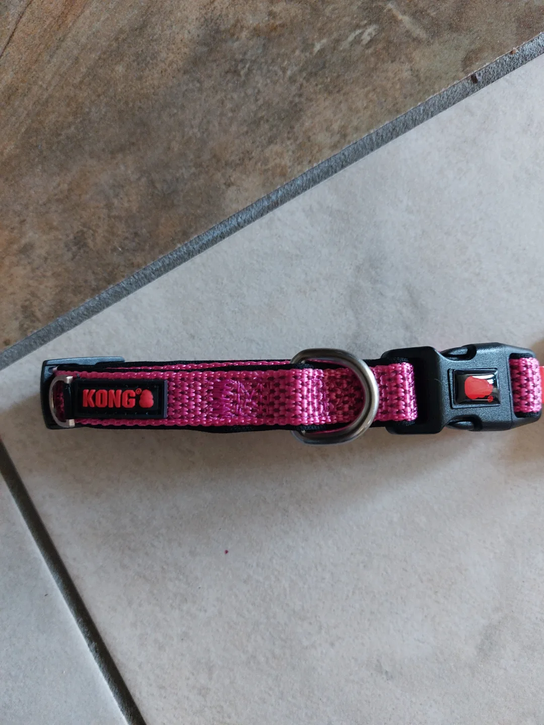 Brand New dogs padded collar size S image indicator(3)