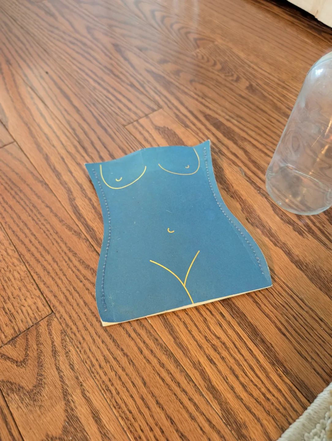 FREE | Paper Vase image indicator(2)