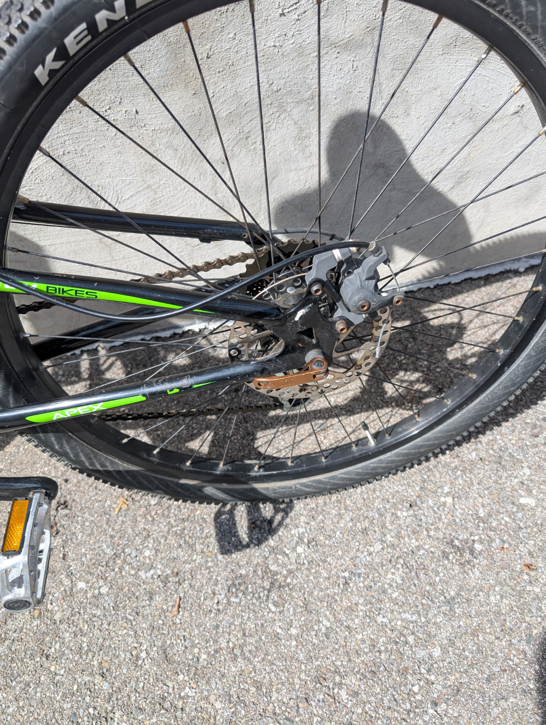 CCM Apex Mountain Bike - photo 3