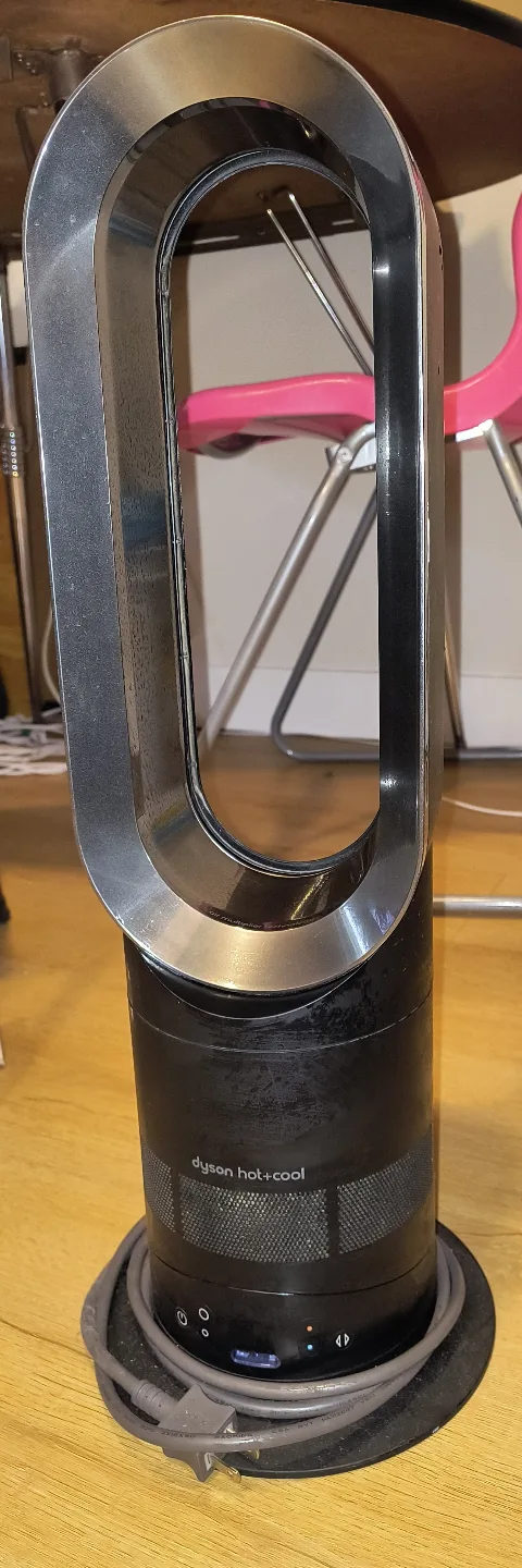 Dyson Hot+Cool Fan Heater thumbnail