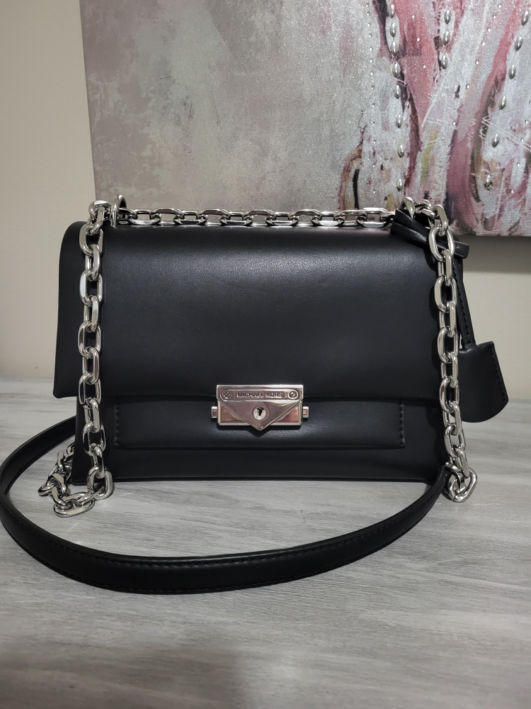 Michael Kors Black Cece Crossbody Bag - photo 2