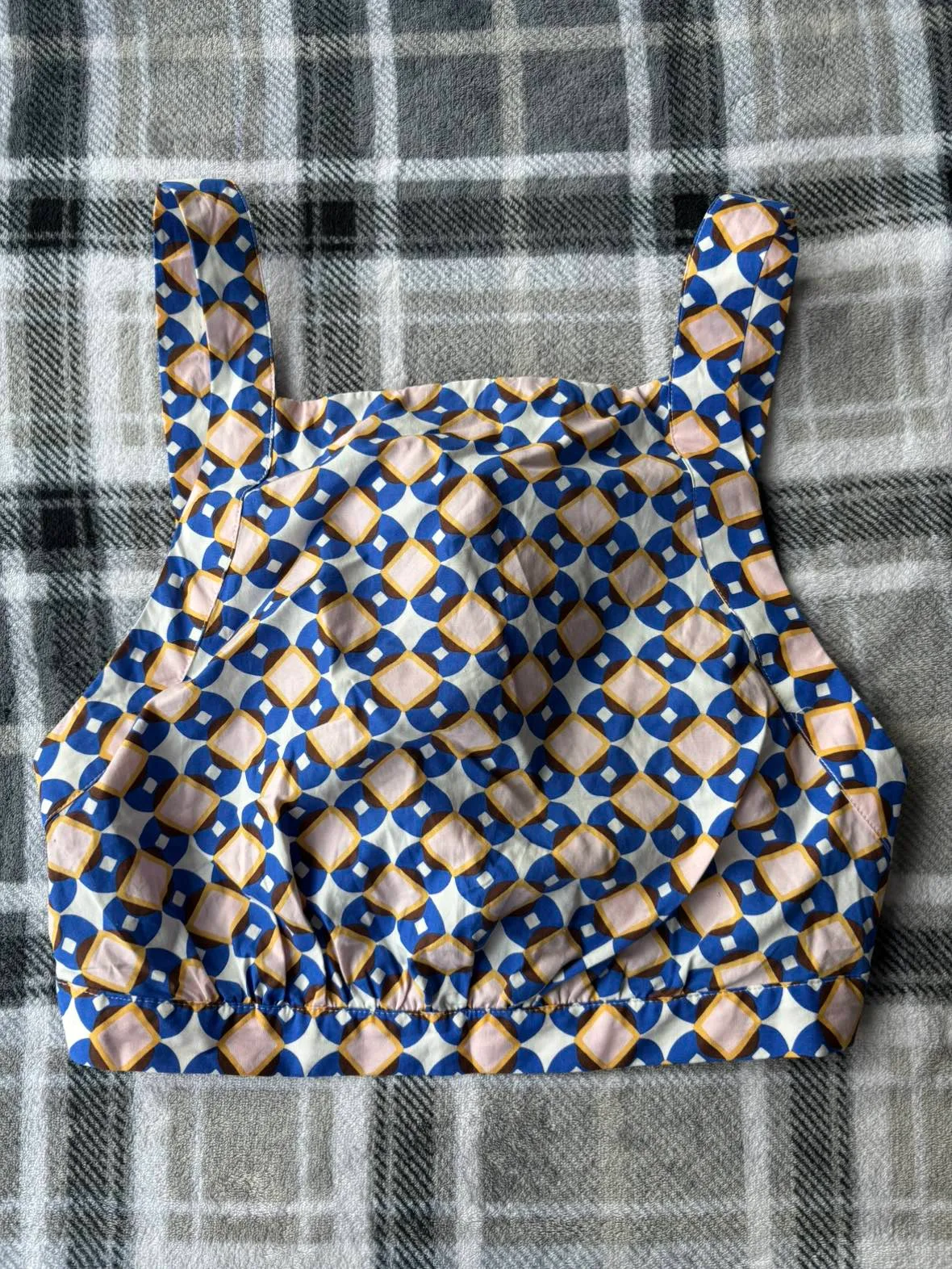 END OF SUMMER $10 SALE  Zara Top - Small thumbnail