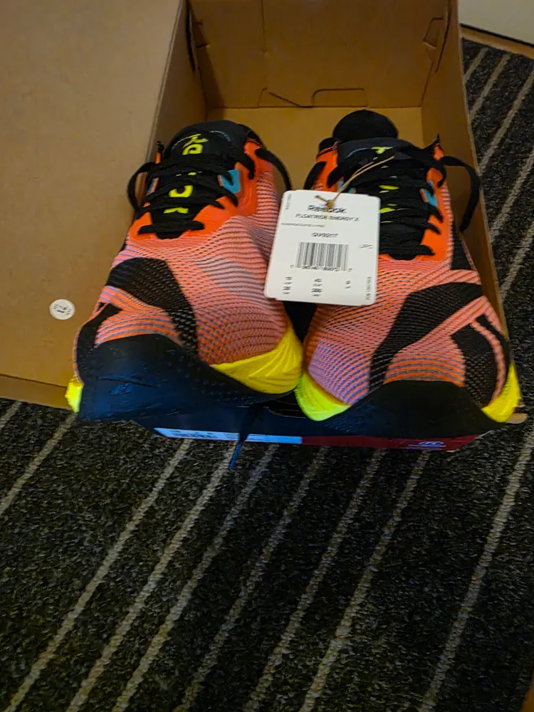 Reebok Floatride Energy X Running Shoes - Unisex Size 10 image indicator(4)