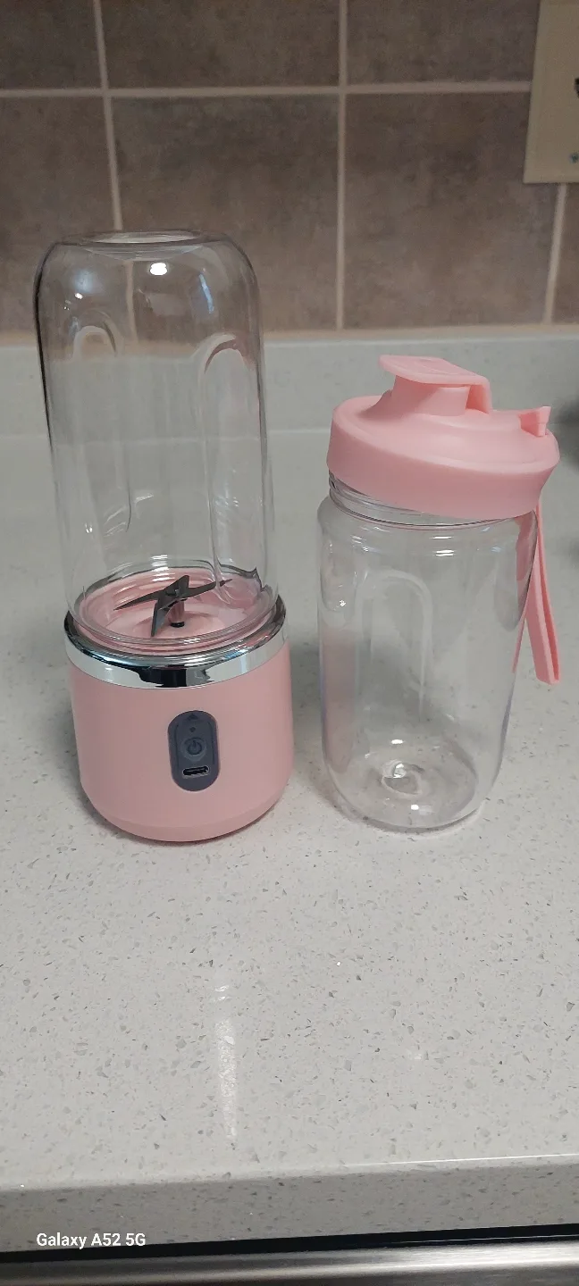 Portable Mini Juicer Blender image indicator(2)