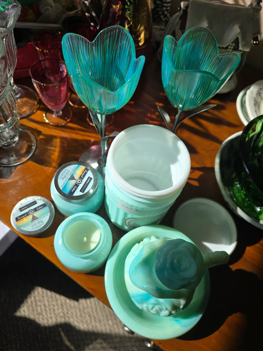 Torquise Set image indicator(5)