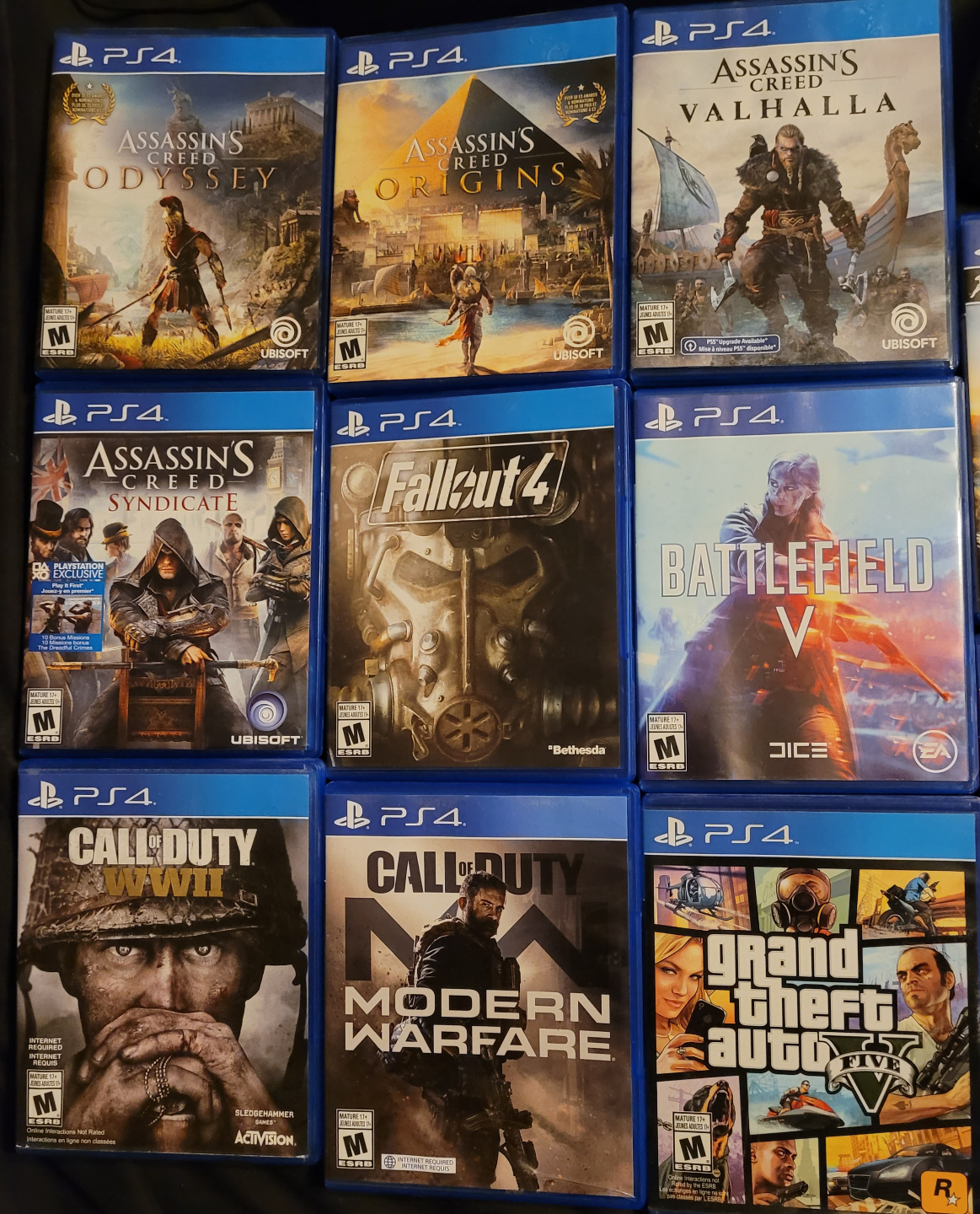 PS4 Console Bundle with 12 Games & Accessories - photo 3