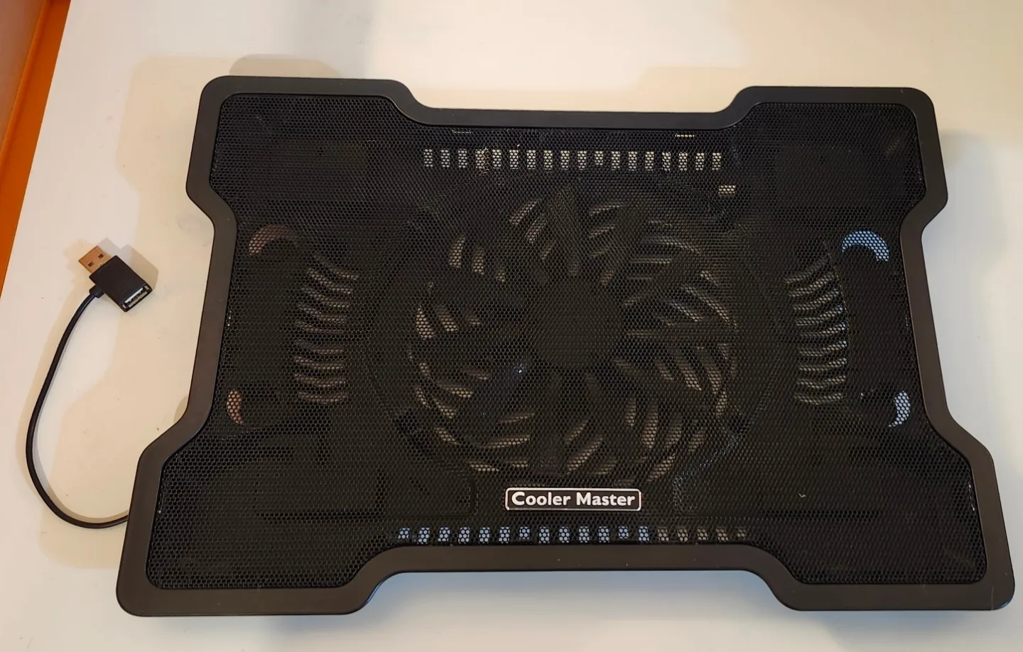 Cooler Master Mini NotePal X3 Slim Laptop Cooling Pad thumbnail