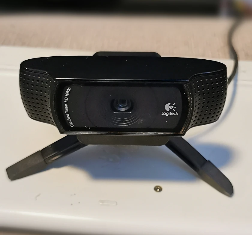 Logitech Webcam HD 1080p