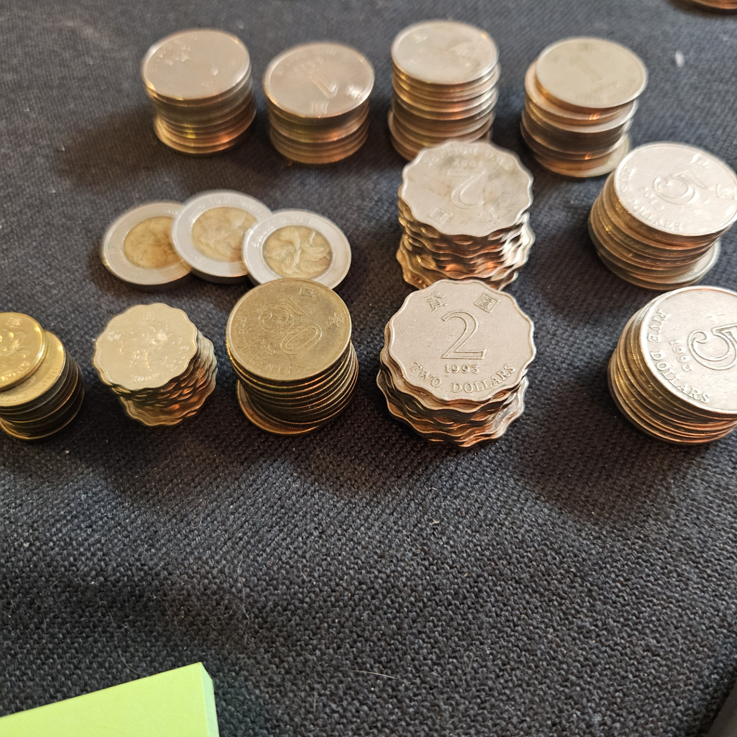 Hong Kong Coins - photo 3