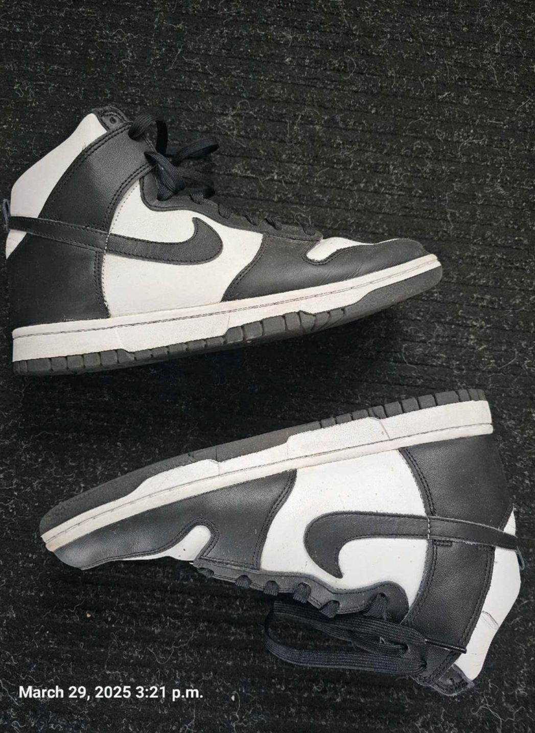 Nike Air Jordan 1 size 8.5