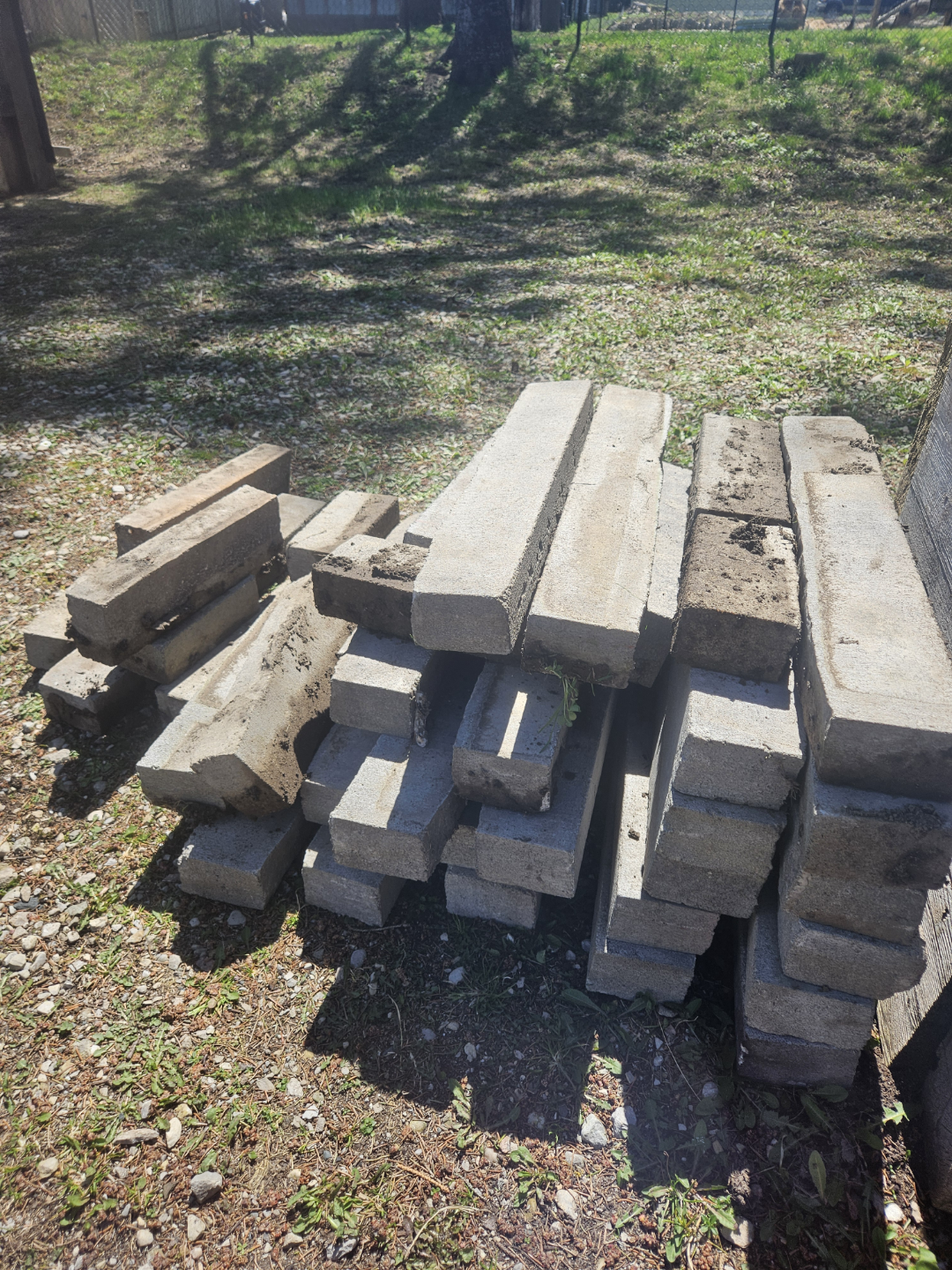 pavers