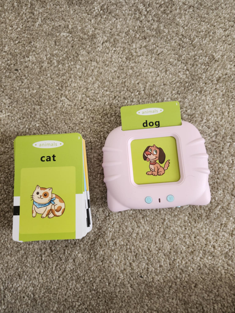Educational Flashcards Reader for Kids 💚 - photo 2