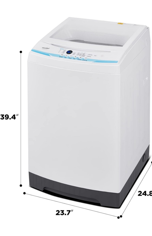 Comfee 3.5l washing machine