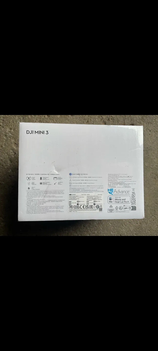 DJI Mini 2 SE and DJI Mini 3 Drones - Brand New in Box image indicator(6)