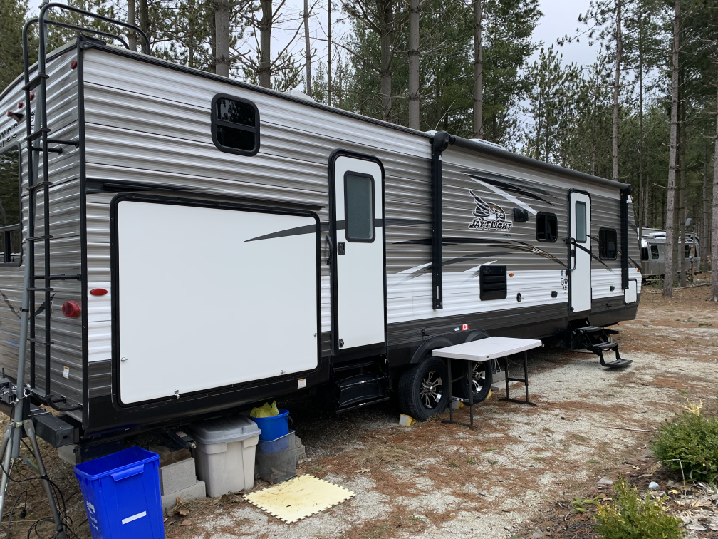 2018 Jayco Jay Flight Travel Trailer