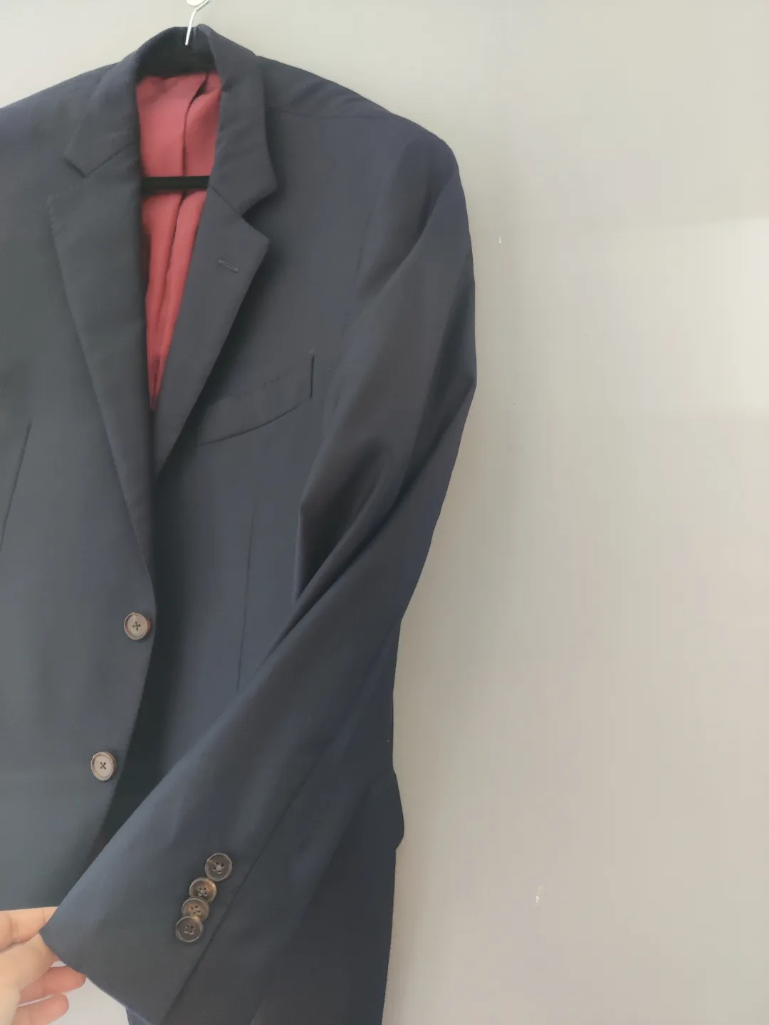 Spier & Mackay Navy Blazer - Size 42S image indicator(3)