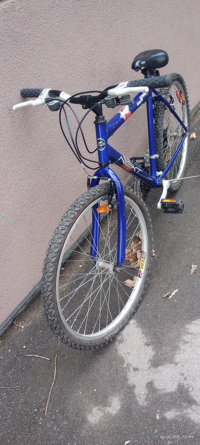 NEXT Laser 26" mountain Bike image indicator(3)