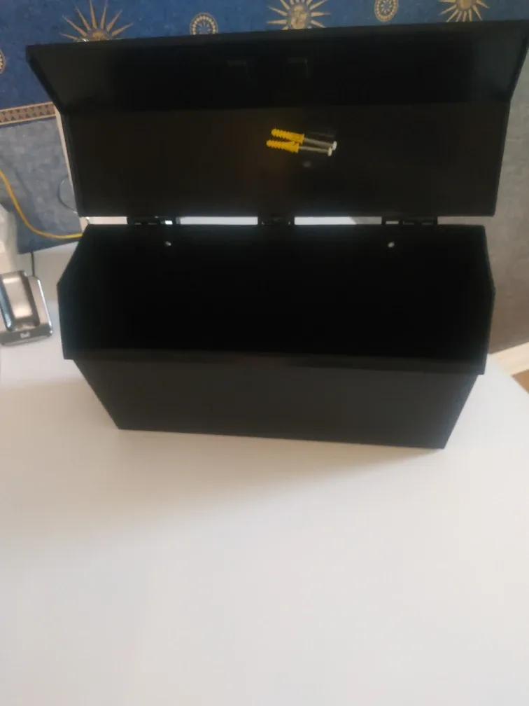 New Wall Mount Mailbox 💚 image indicator(2)