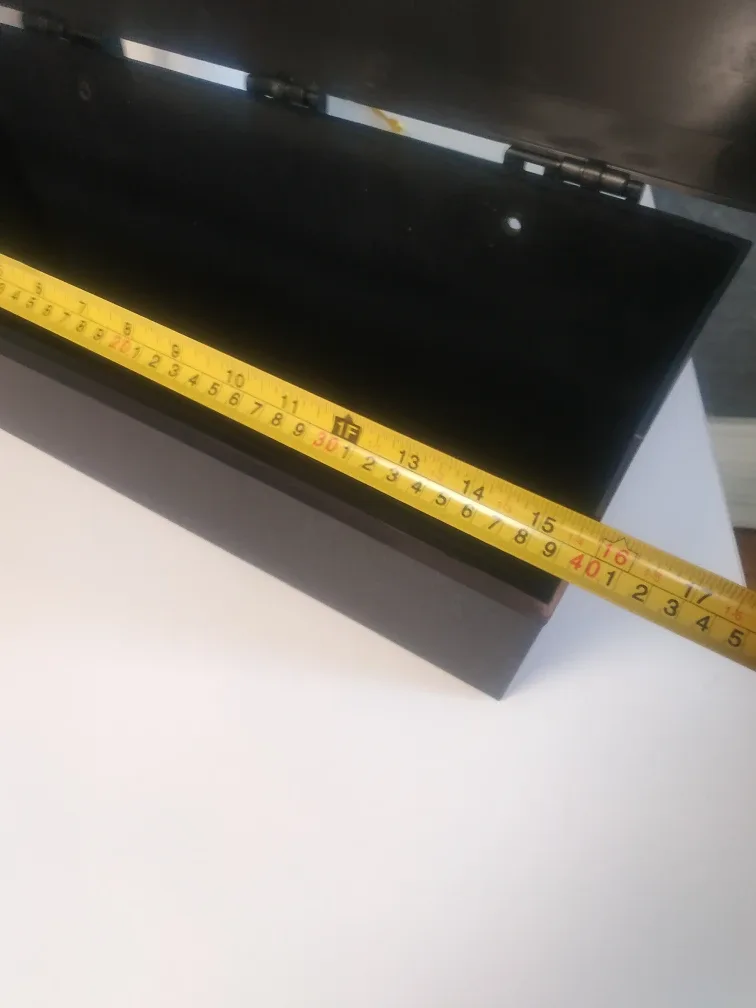 New Wall Mount Mailbox 💚 image indicator(4)