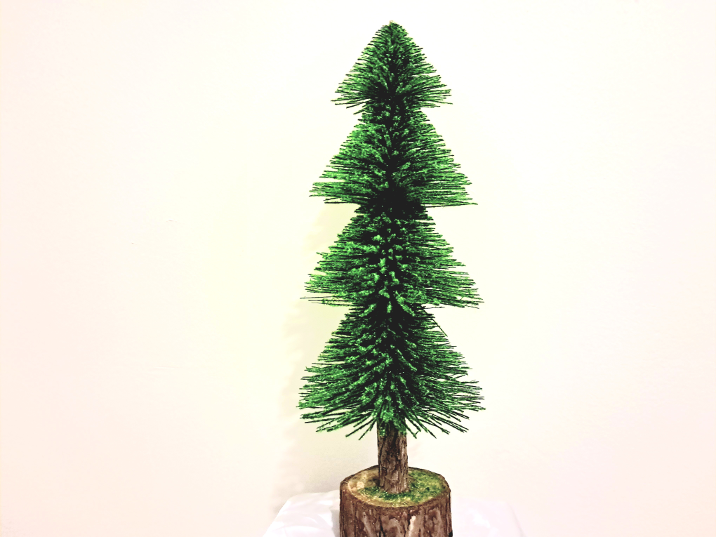 NEW Artificial Tabletop Tree