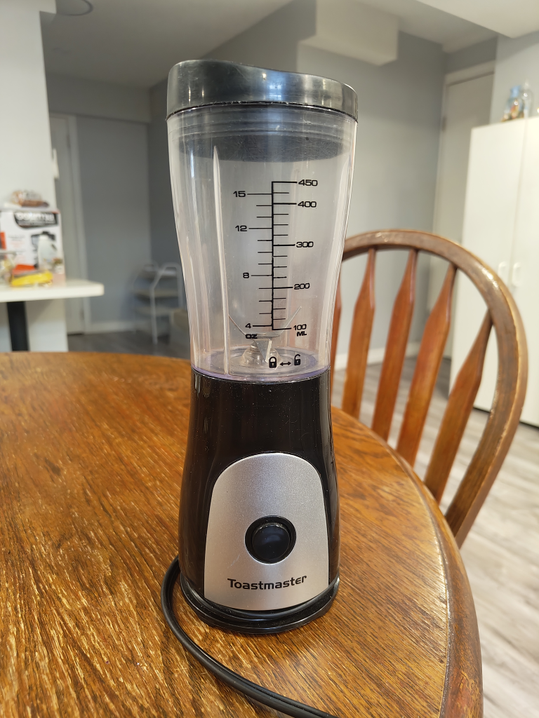 Toastmaster Personal Blender