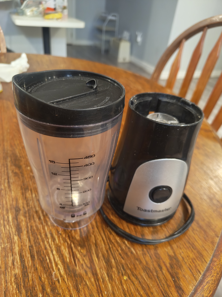 Toastmaster Personal Blender - photo 2