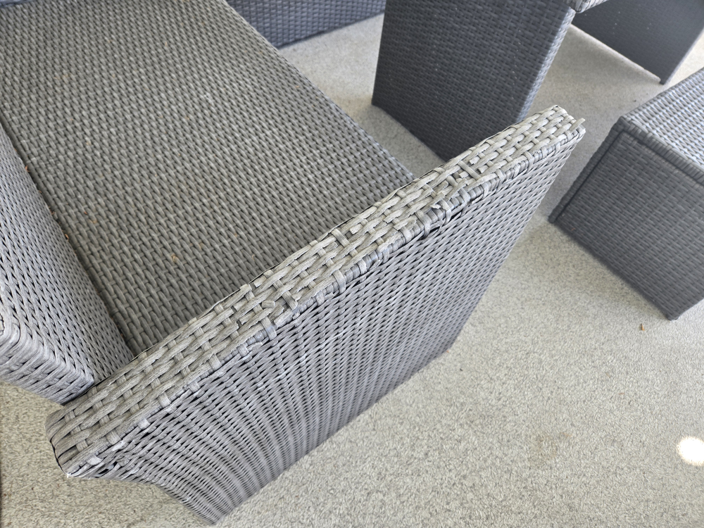 6 Pieces + 19 seperate corner chair - photo 2