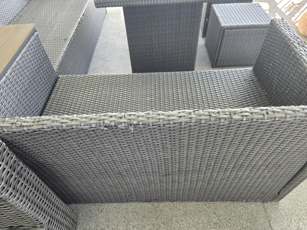 6 Pieces + 19 seperate corner chair - photo 3