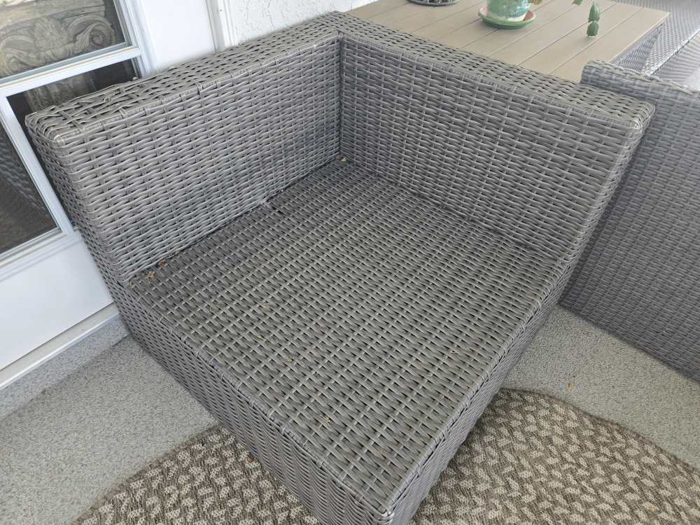 6 Pieces + 19 seperate corner chair - photo 4