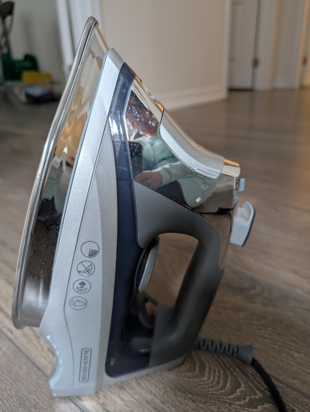 Black+Decker Steam Iron