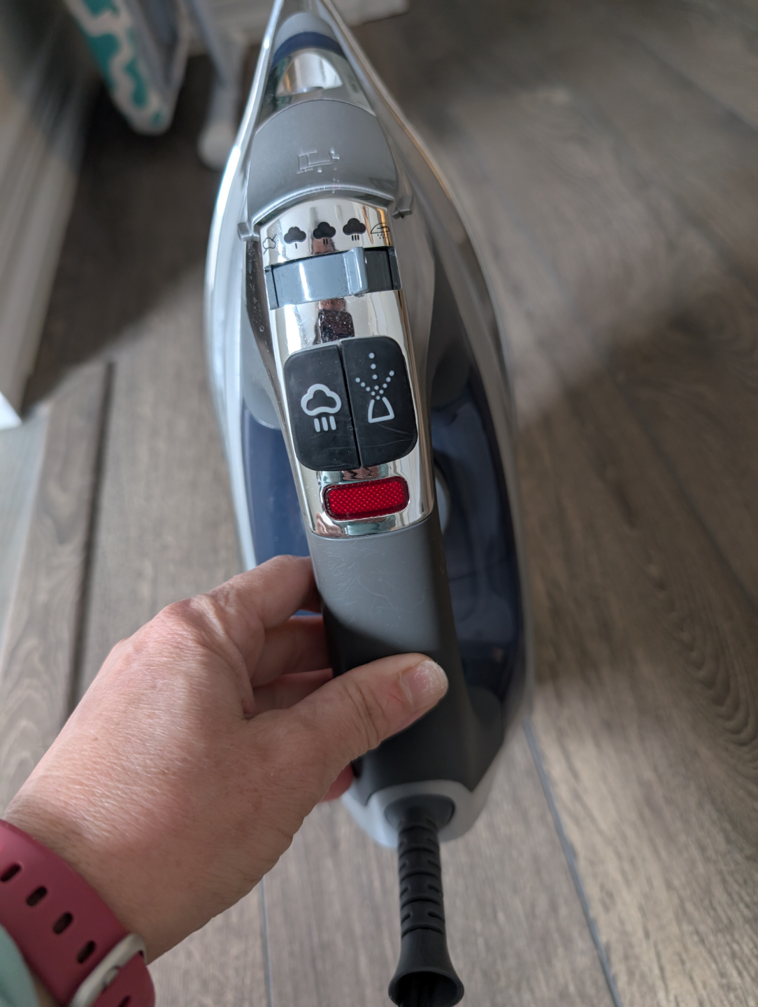 Black+Decker Steam Iron - photo 2