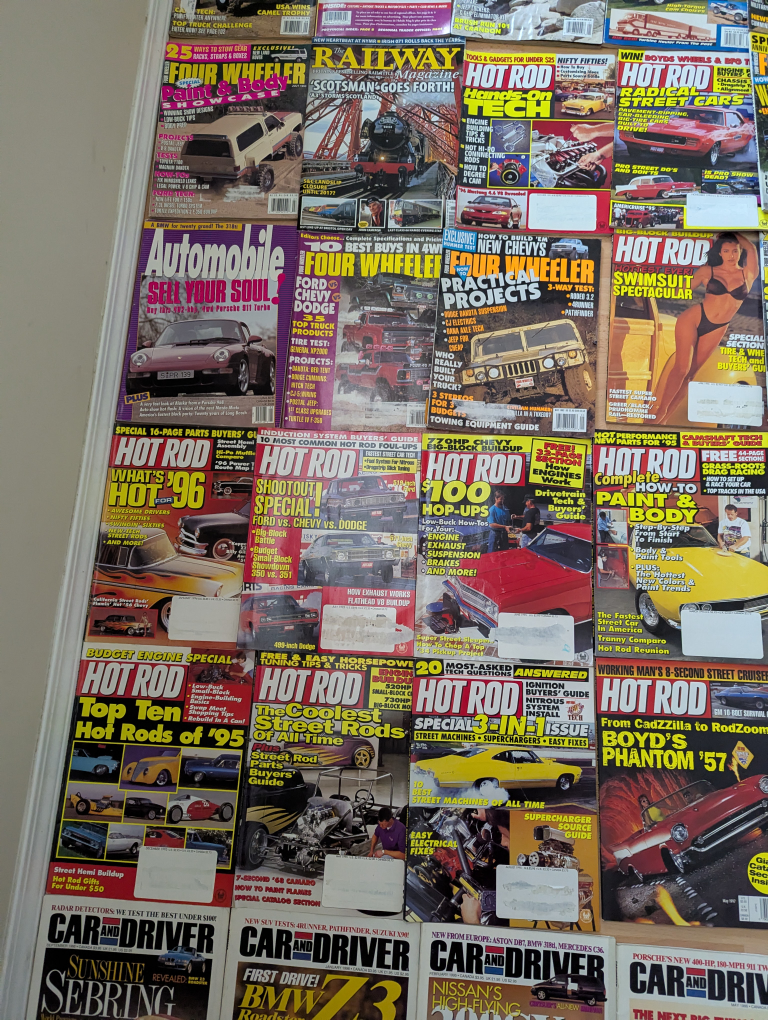 37 older hot rod, car and driver, four wheeler... - photo 3