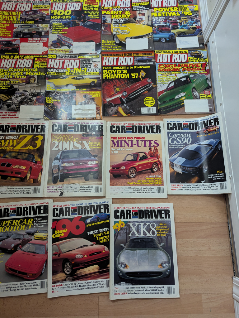 37 older hot rod, car and driver, four wheeler... - photo 5