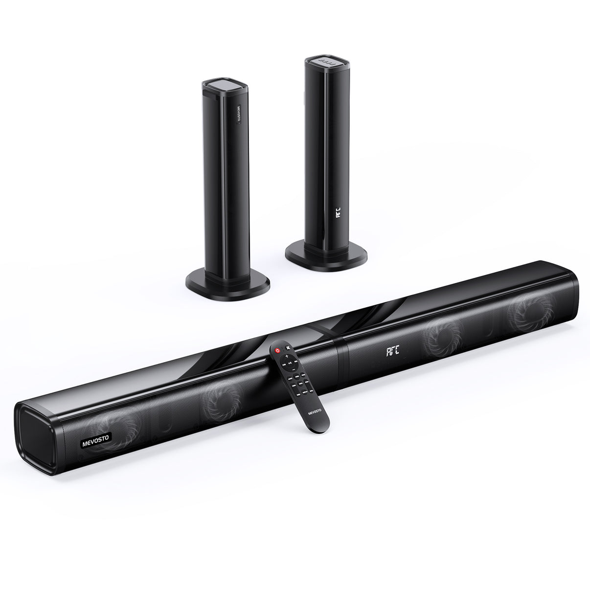 MEVOSTO D7H 2.2CH Soundbar for Home Cinema
