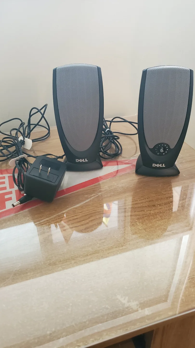 Dell 2.0 Computer Speakers image indicator(2)