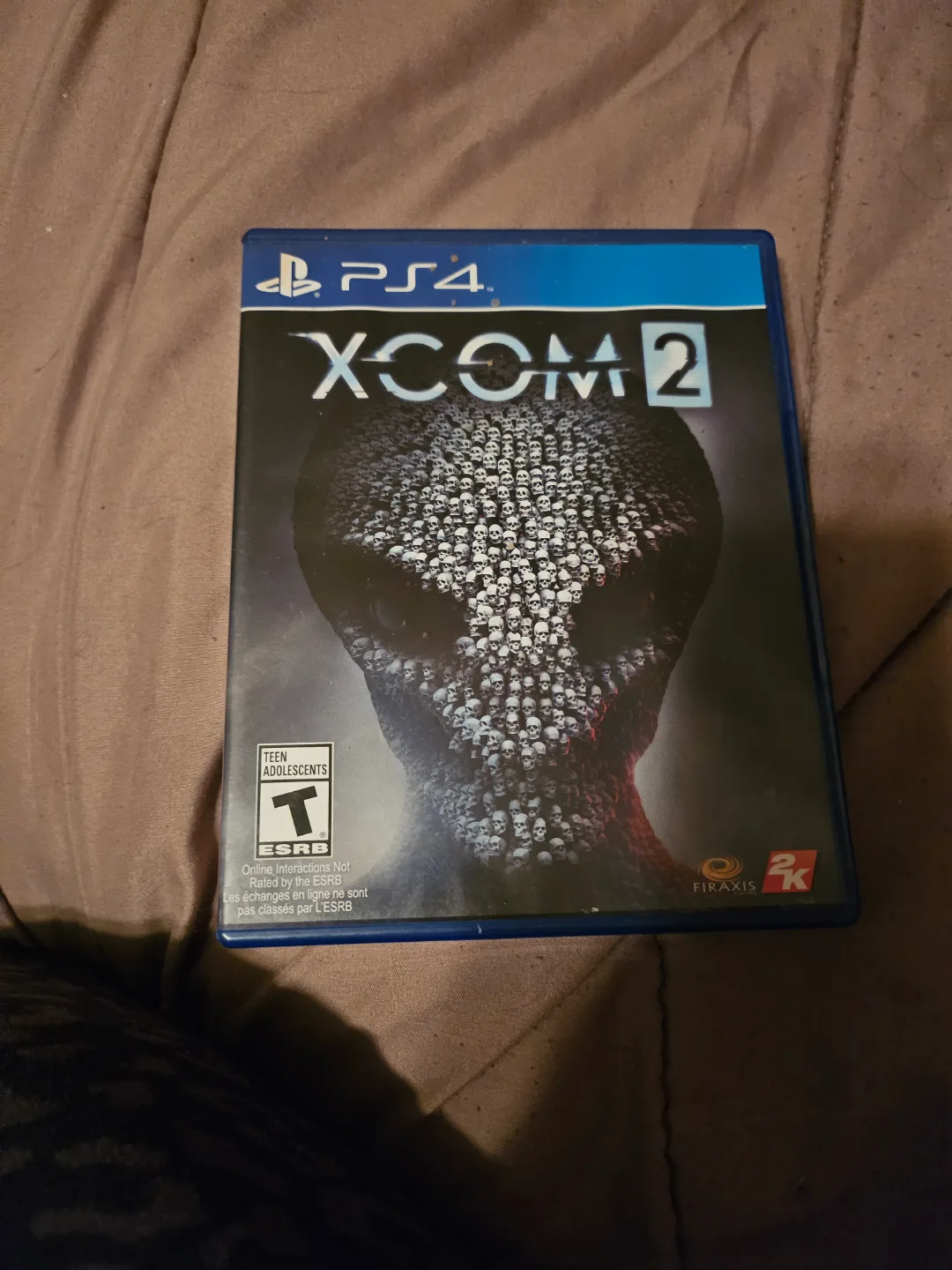 XCOM 2 PS4 Game thumbnail
