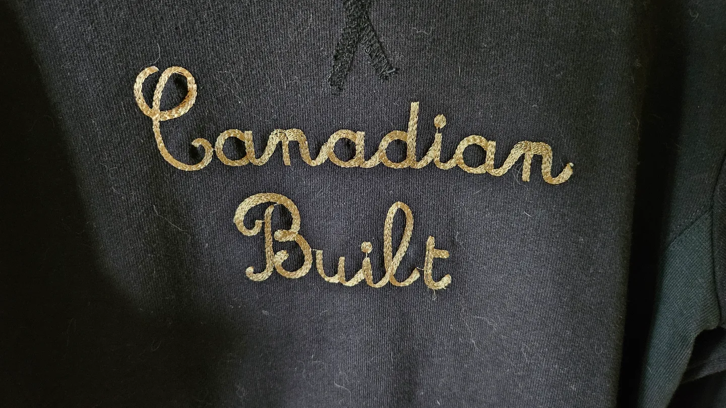 MAKE OFFER! Peace Collective Canadian Built Crewneck Sweatshirt image indicator(2)