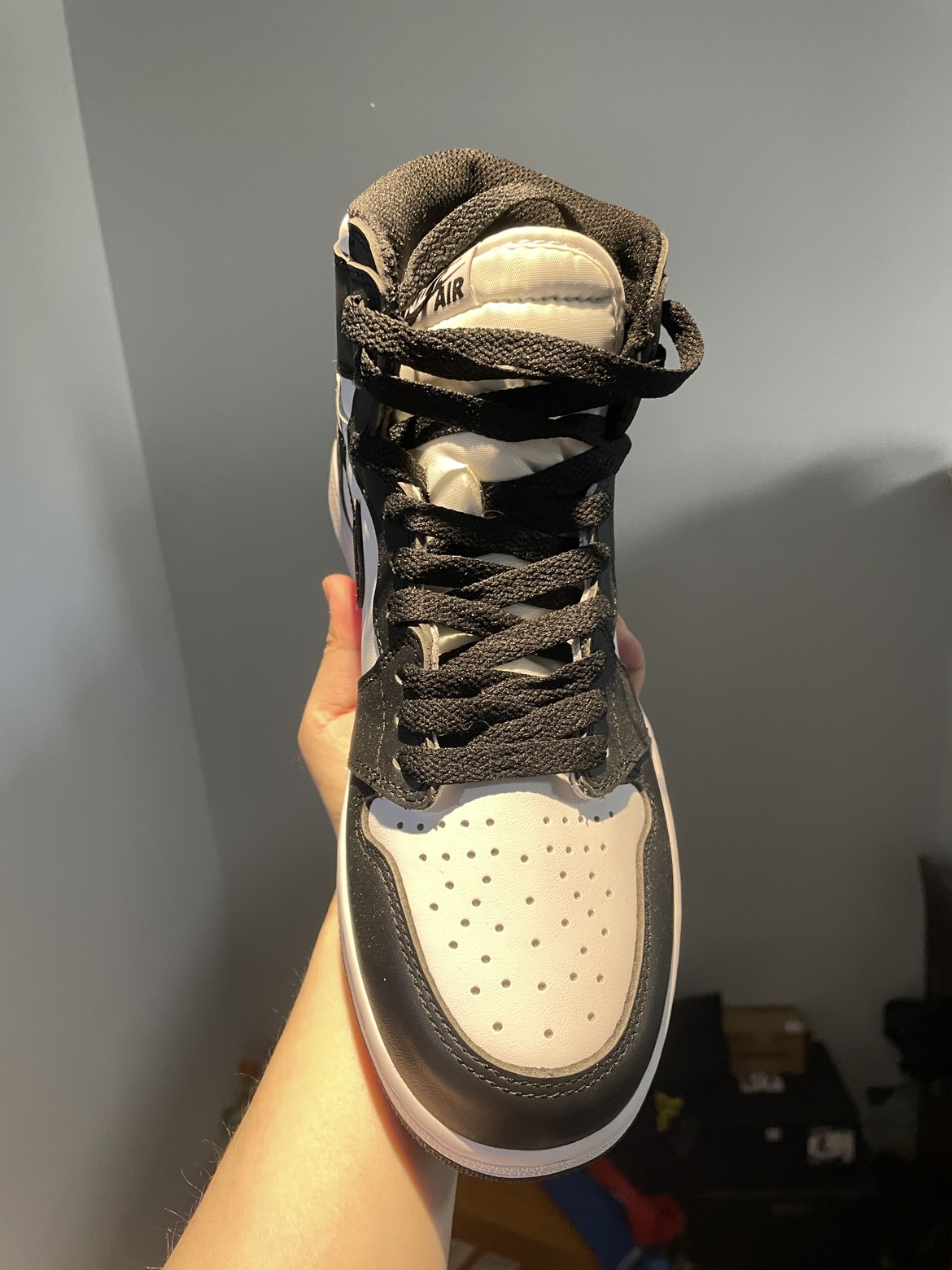 AJ1 - photo 3