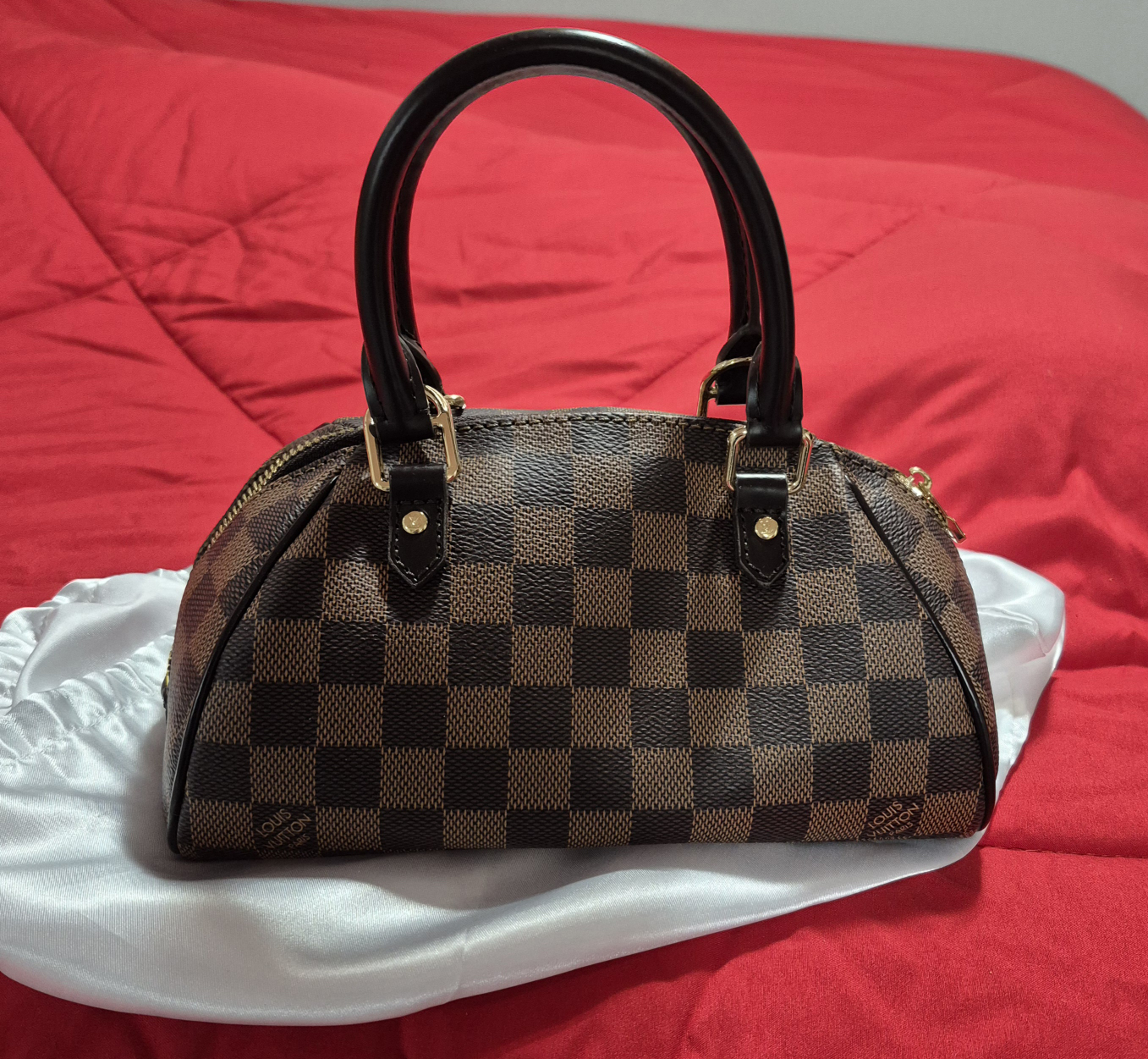 Louis Vuitton Mini Boite Chapeau Souple - photo 3