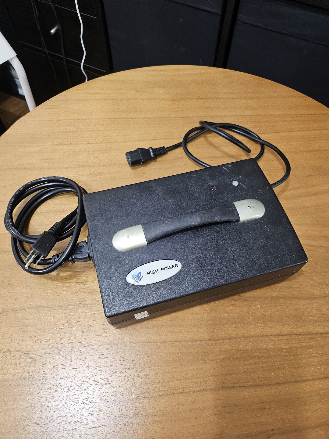 High Power Lithium Battery Charger for ebike & power wheelchair