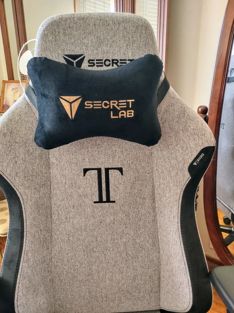 Secretlab Titan Evo 2020 Gaming Chair - Softweave Plus Grey image indicator(9)