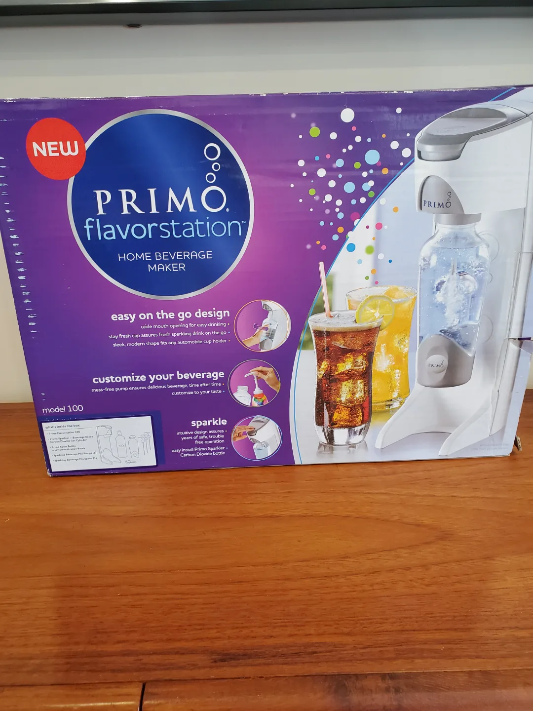 Home Beverage Maker - Brand New in Box! image indicator(2)