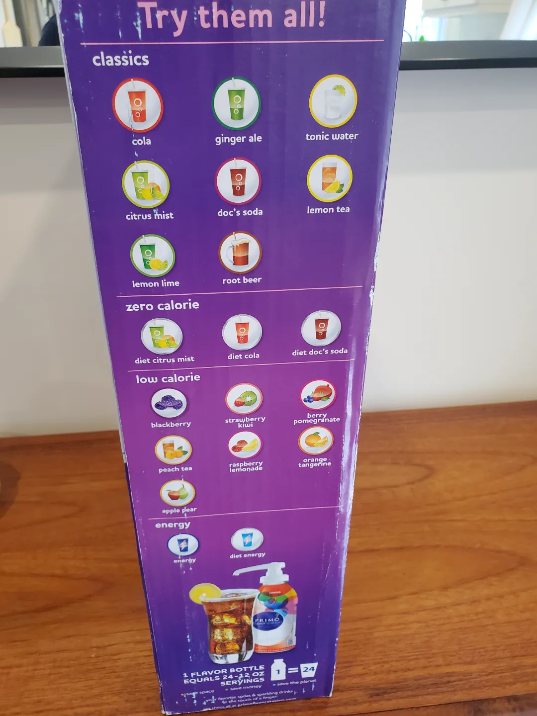 Home Beverage Maker - Brand New in Box! image indicator(8)