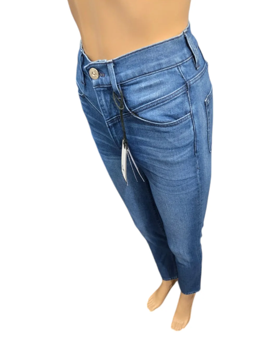 BNWTT 3X1 NYC Higher Ground Jesse Minetta Jeans Size 24 image indicator(6)