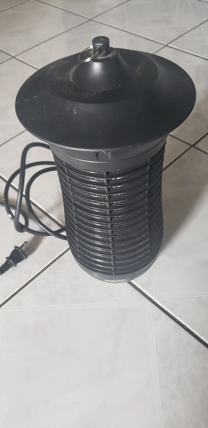 Gravitti Electric Insect Killer