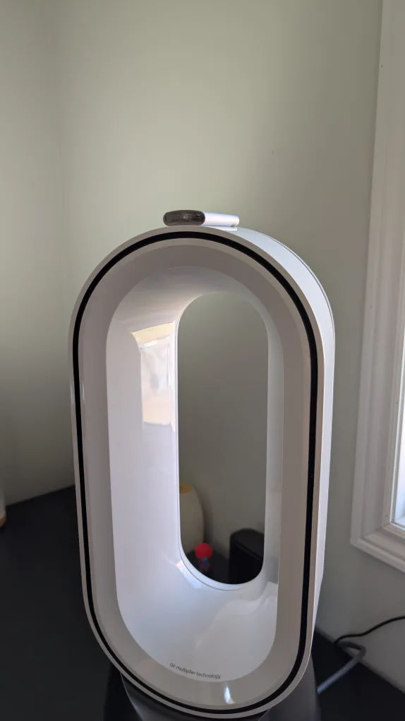 💚Dyson Pure Hot+Cool HP04 Purifying Heater + Fan image indicator(3)