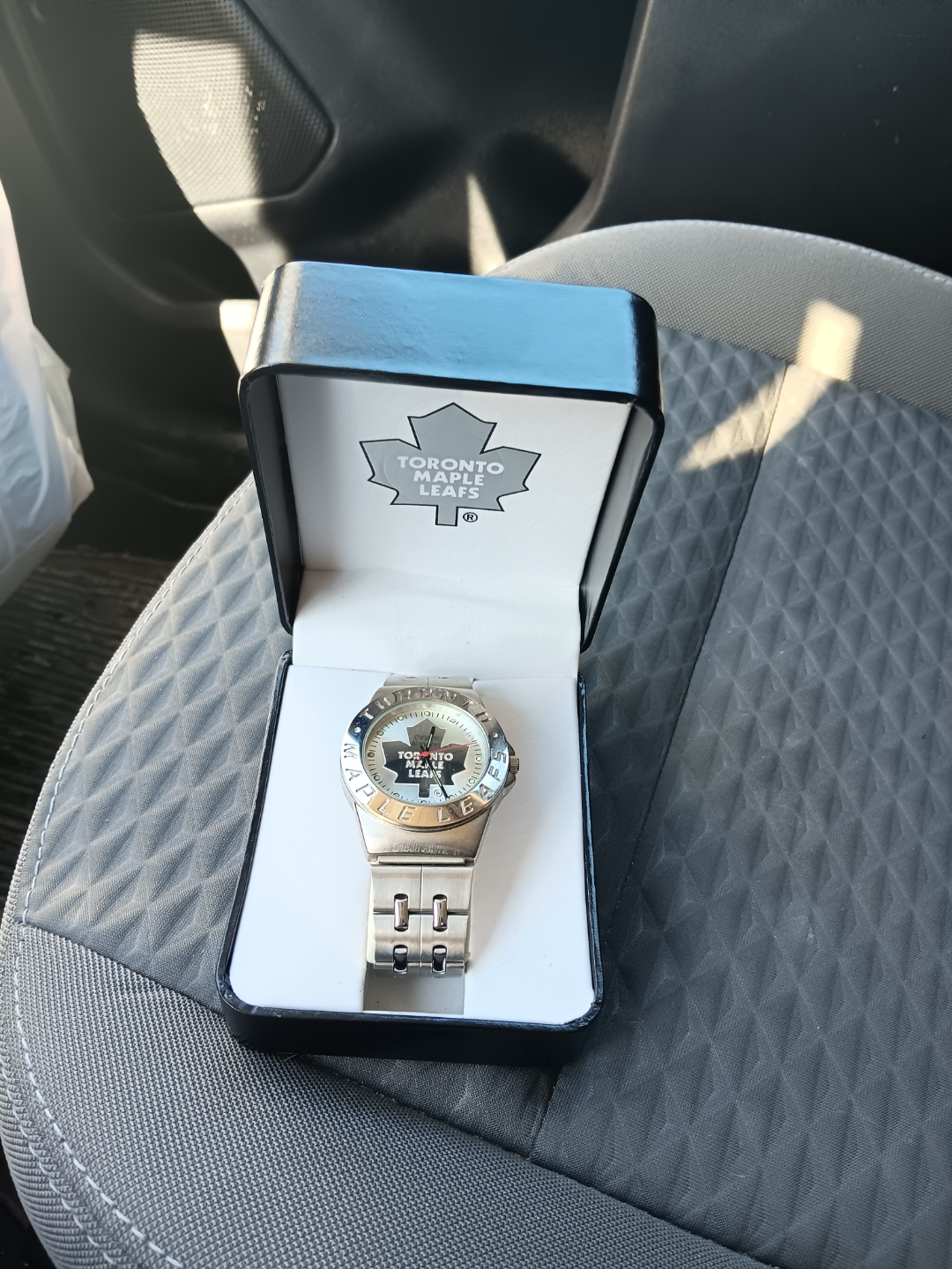 Toronto Maple Leafs Watch